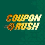 coupon rush - كوبون واكواد رش android application logo